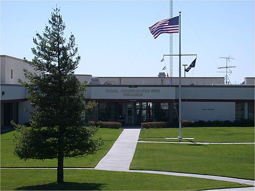 Naval Consolidated Brig Miramar